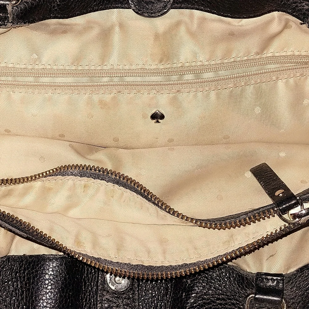 Kate Spade Sedgewick Place Phoebe Shoulder Bag Quilt Leather Pristine Cond RP448
